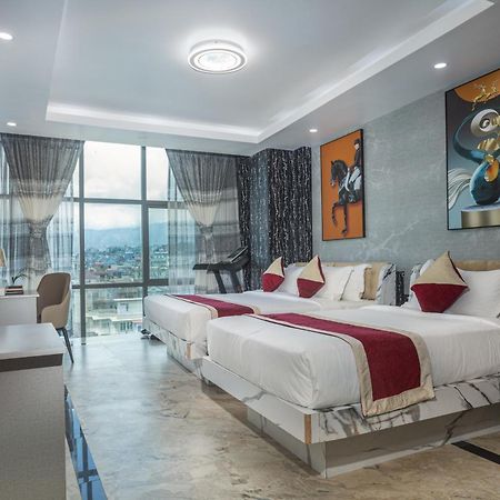 Hotel Robot Balaju ภายนอก รูปภาพ