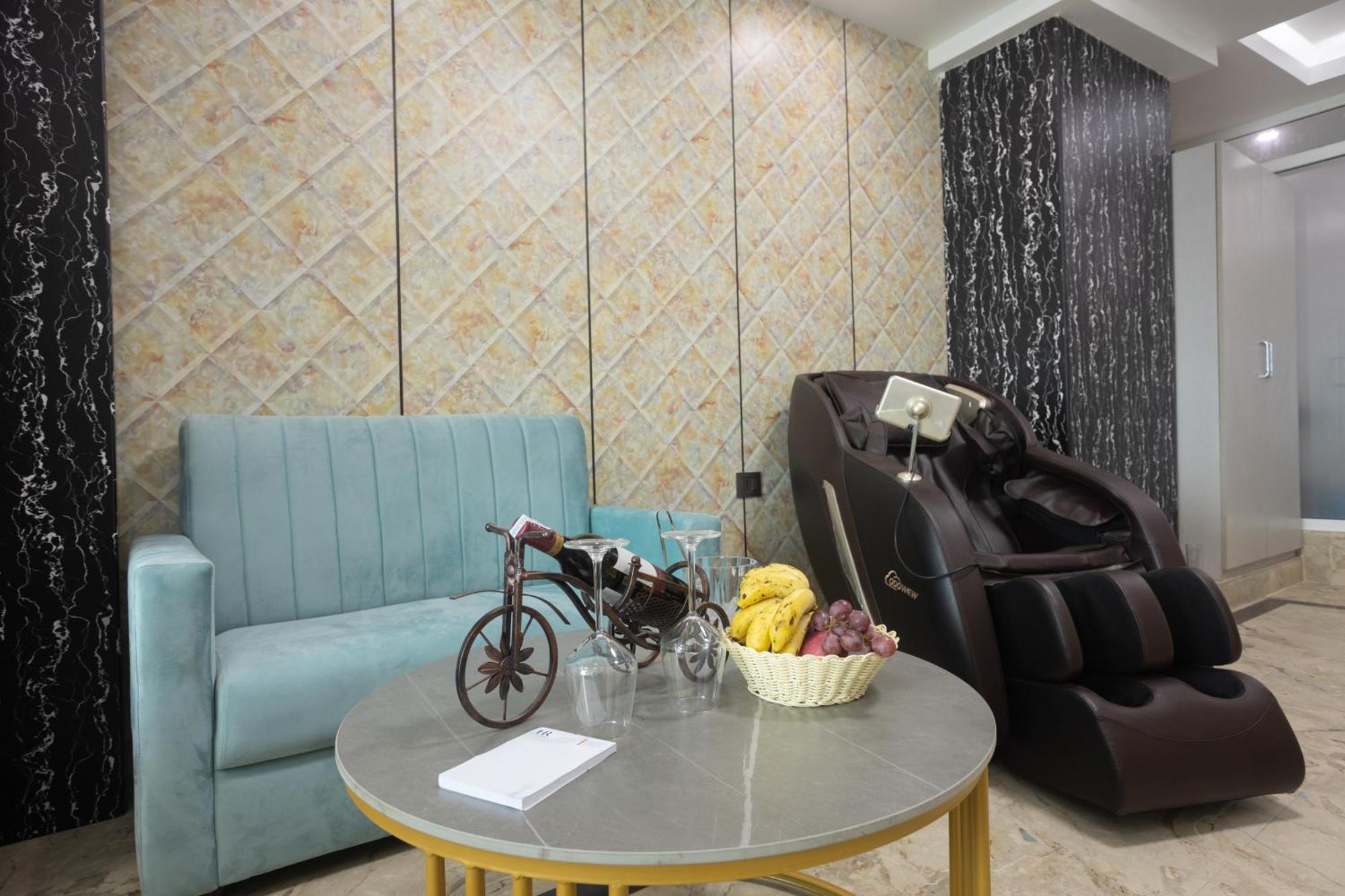 Hotel Robot Balaju ภายนอก รูปภาพ