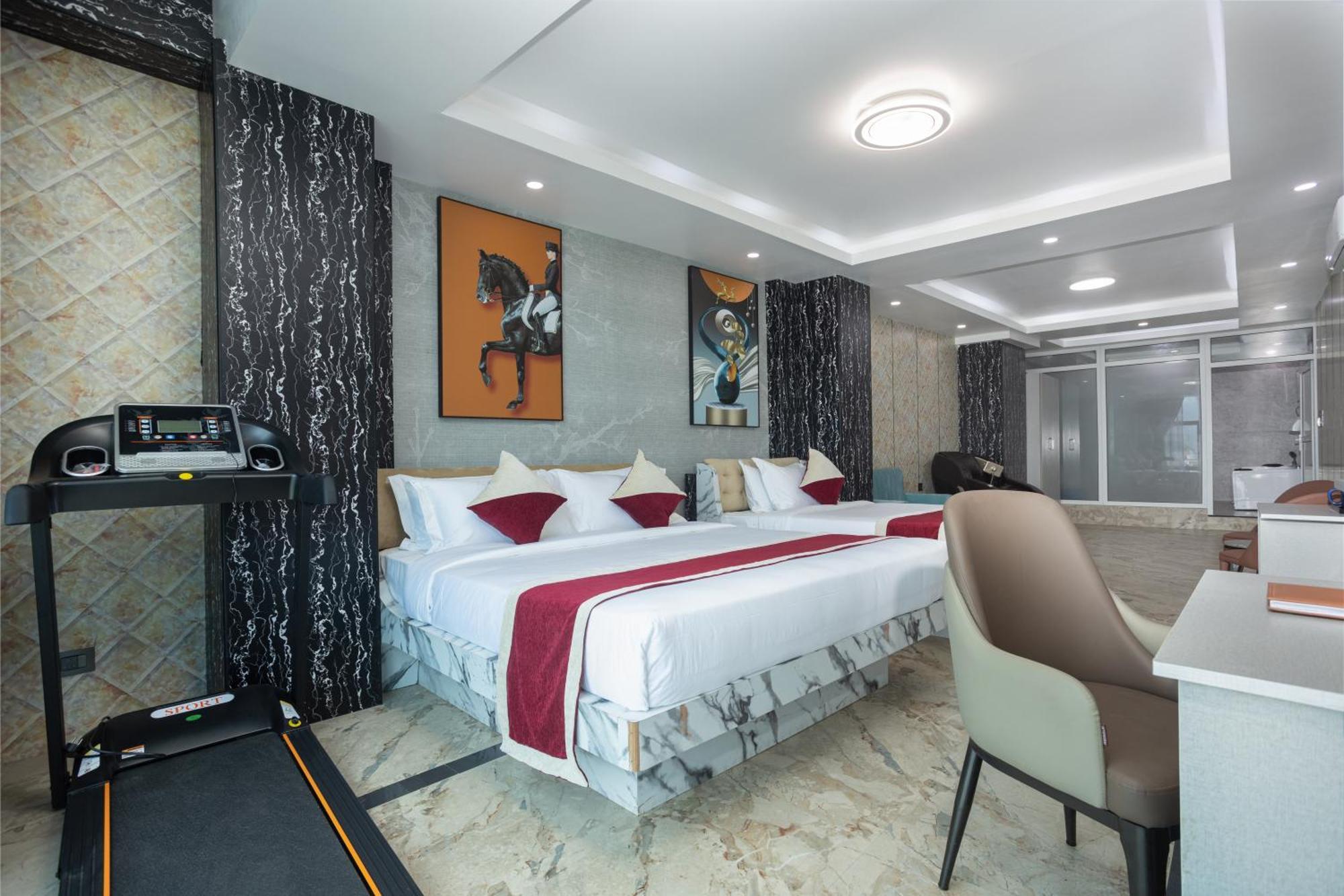 Hotel Robot Balaju ภายนอก รูปภาพ