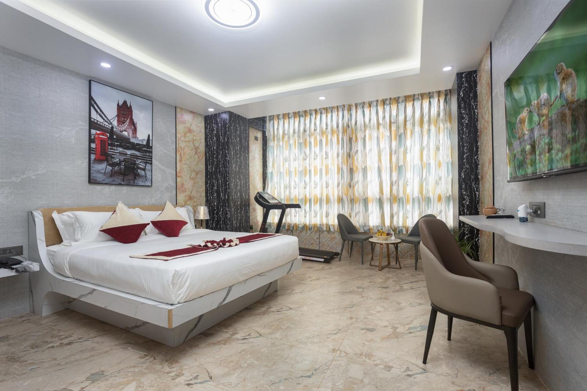 Hotel Robot Balaju ภายนอก รูปภาพ