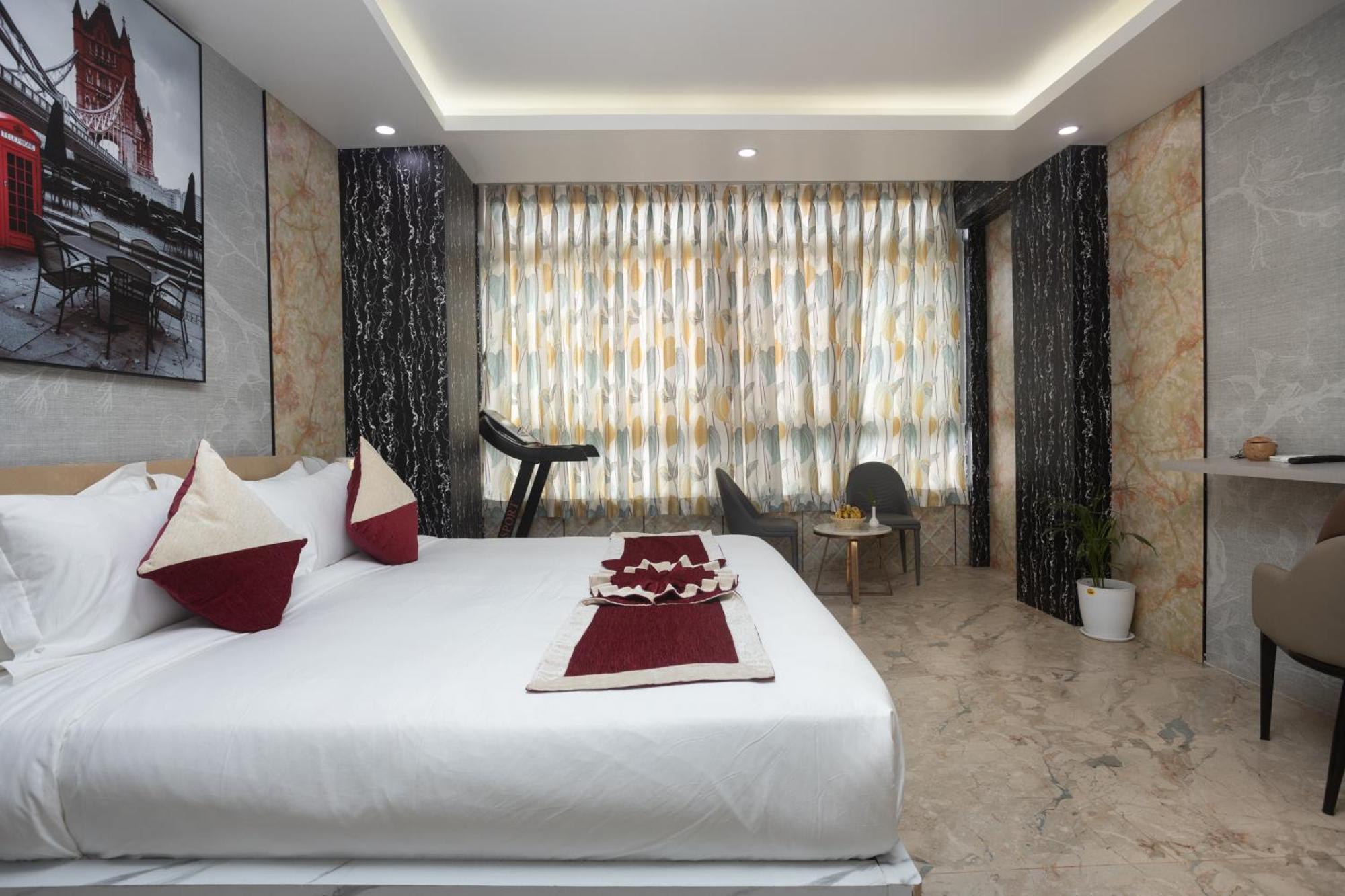 Hotel Robot Balaju ภายนอก รูปภาพ