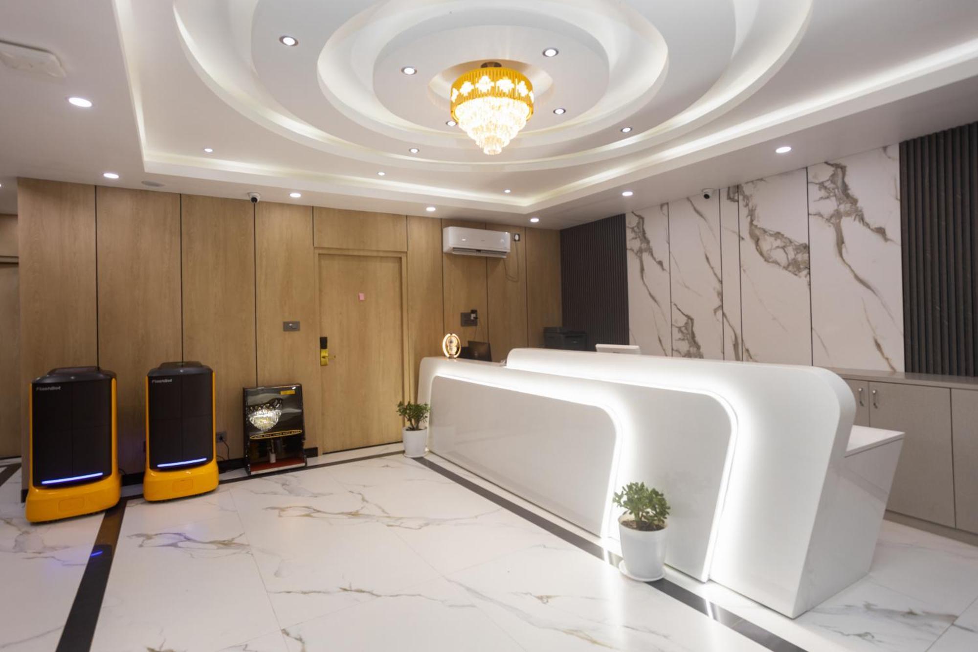 Hotel Robot Balaju ภายนอก รูปภาพ