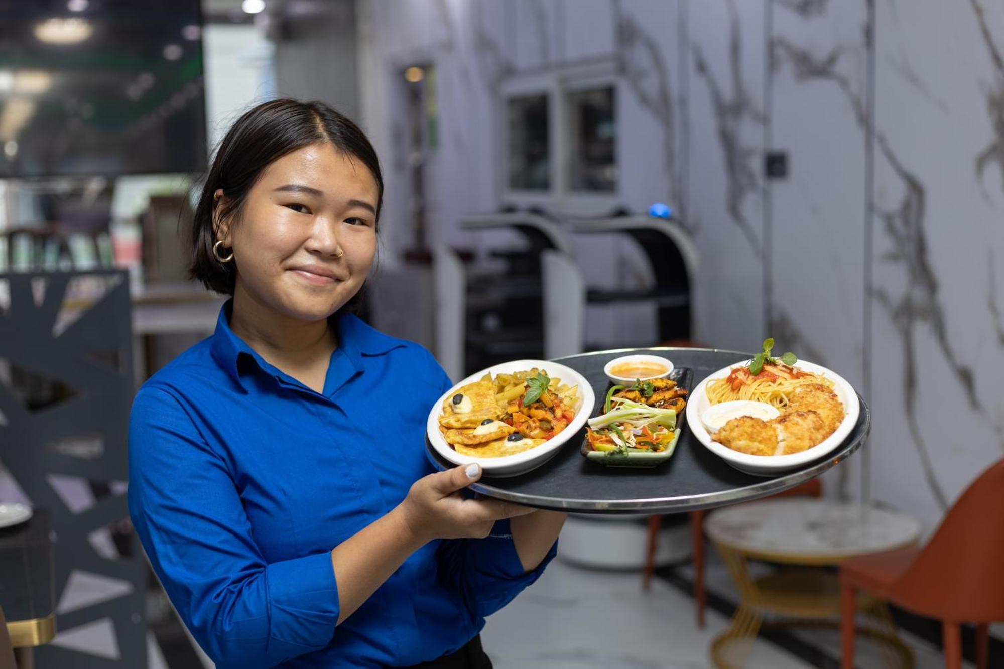 Hotel Robot Balaju ภายนอก รูปภาพ
