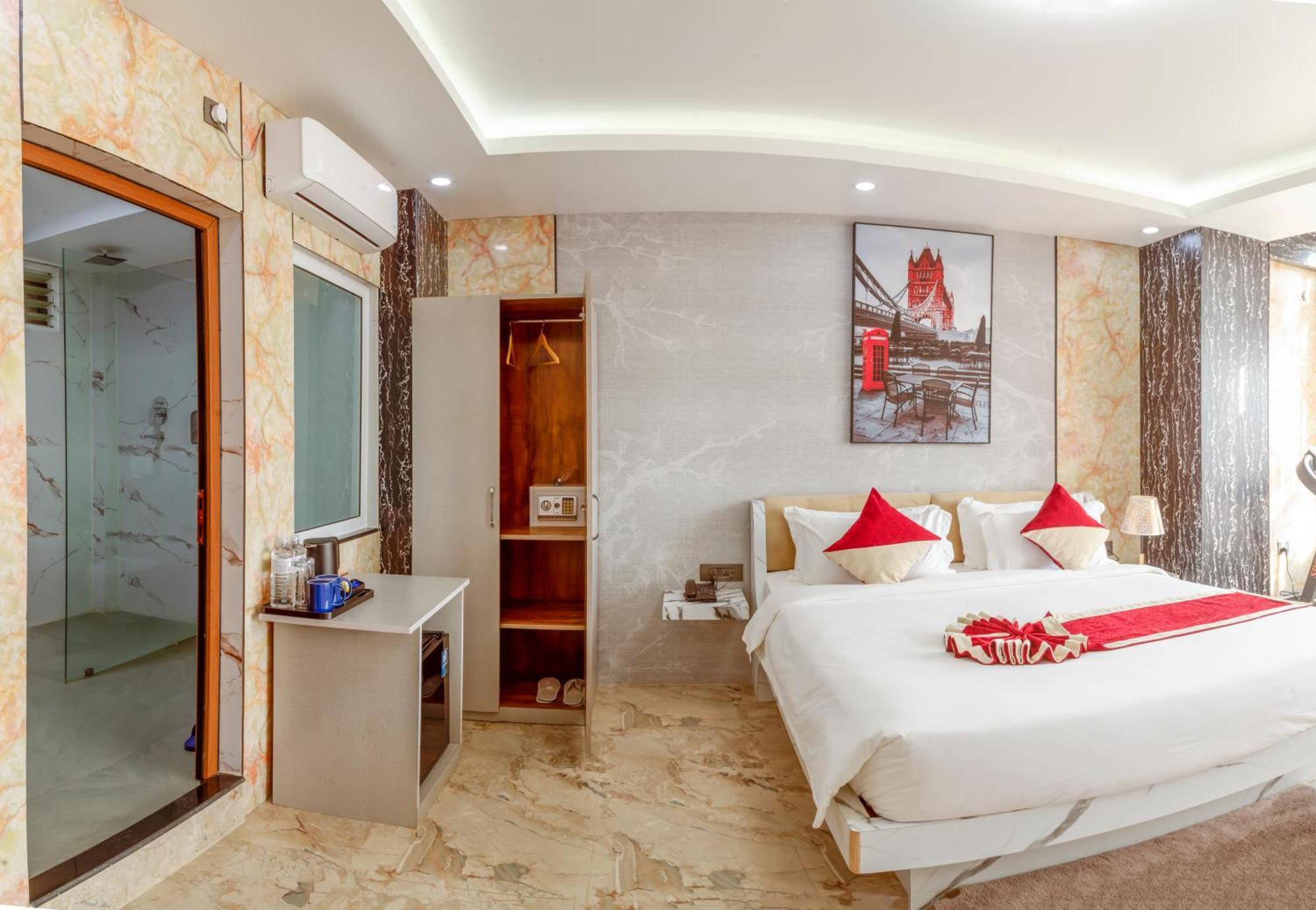 Hotel Robot Balaju ภายนอก รูปภาพ
