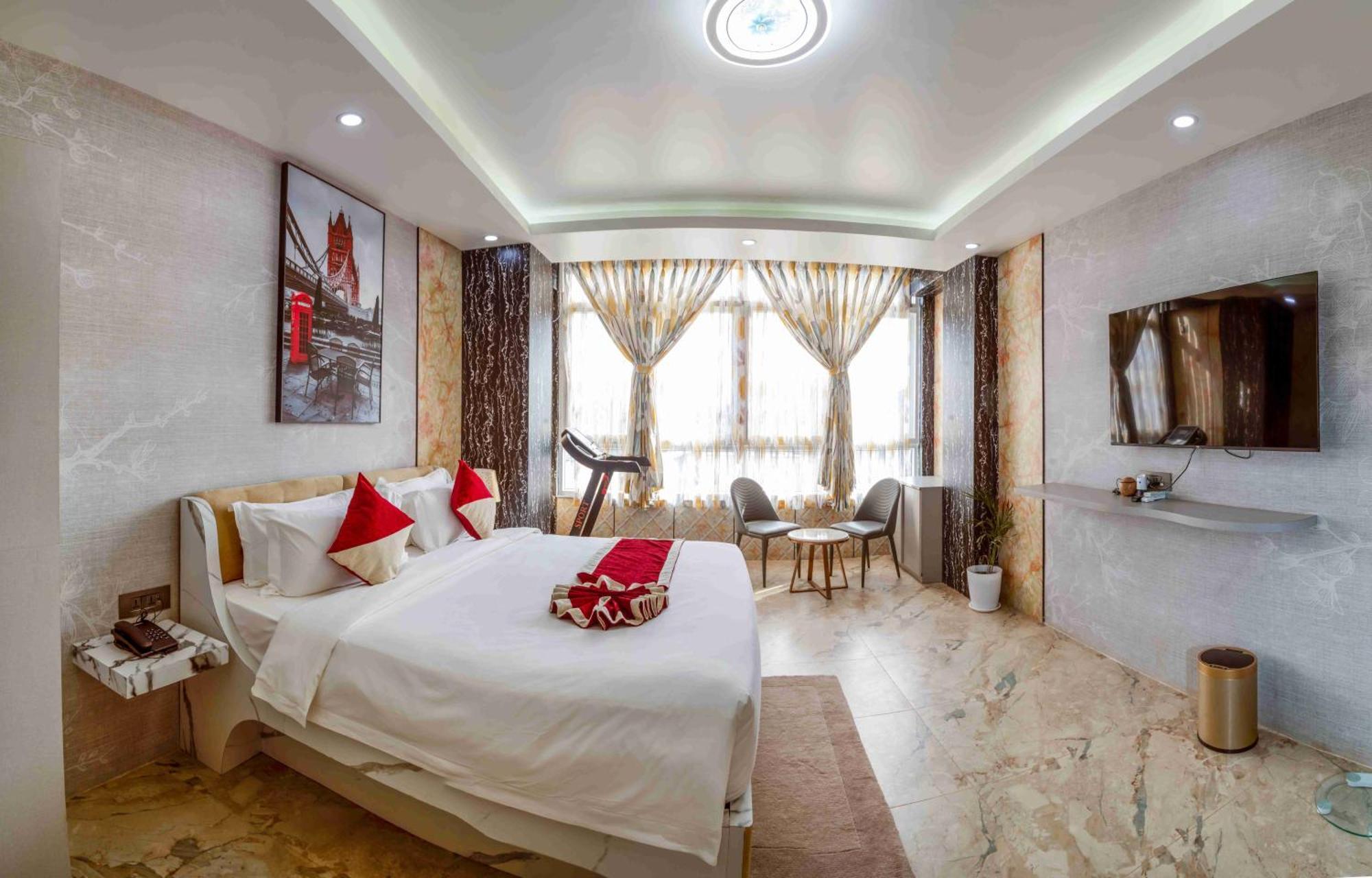 Hotel Robot Balaju ภายนอก รูปภาพ