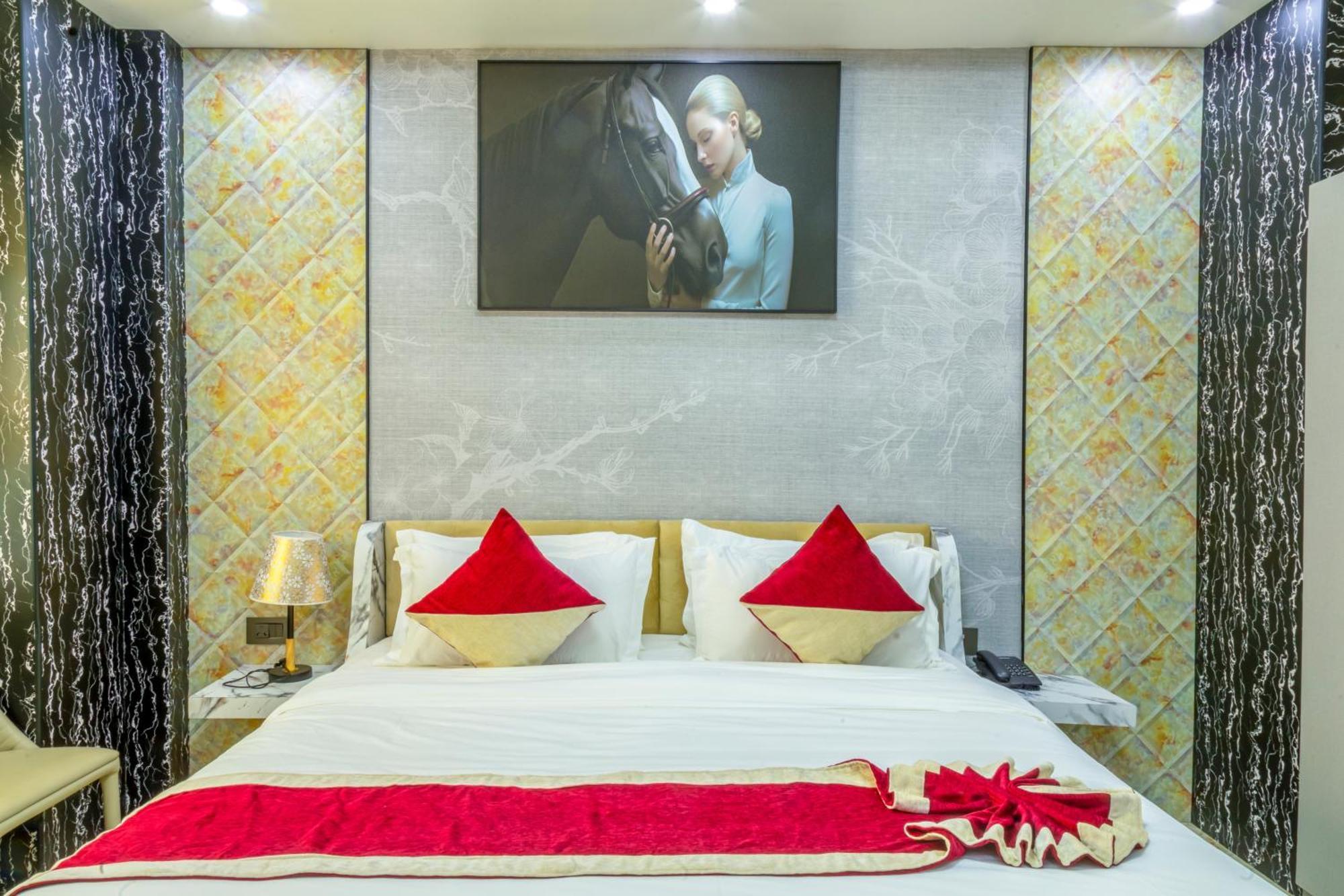 Hotel Robot Balaju ภายนอก รูปภาพ