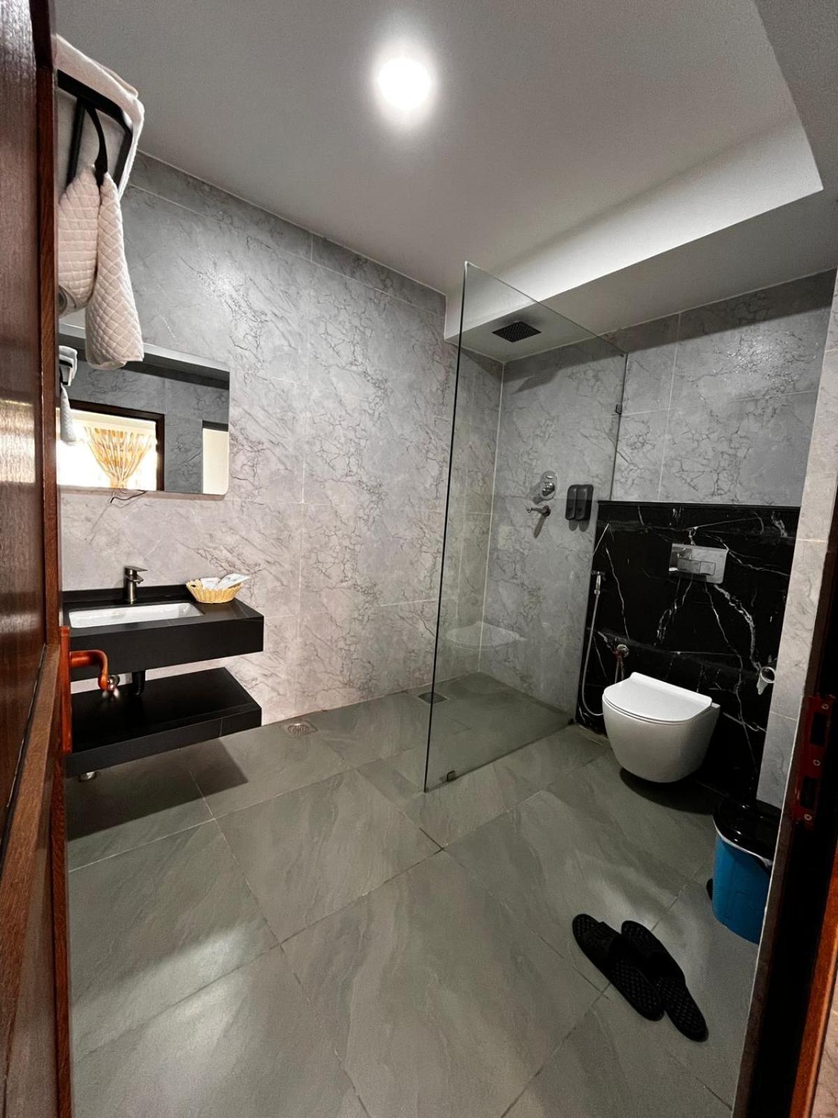 Hotel Robot Balaju ภายนอก รูปภาพ