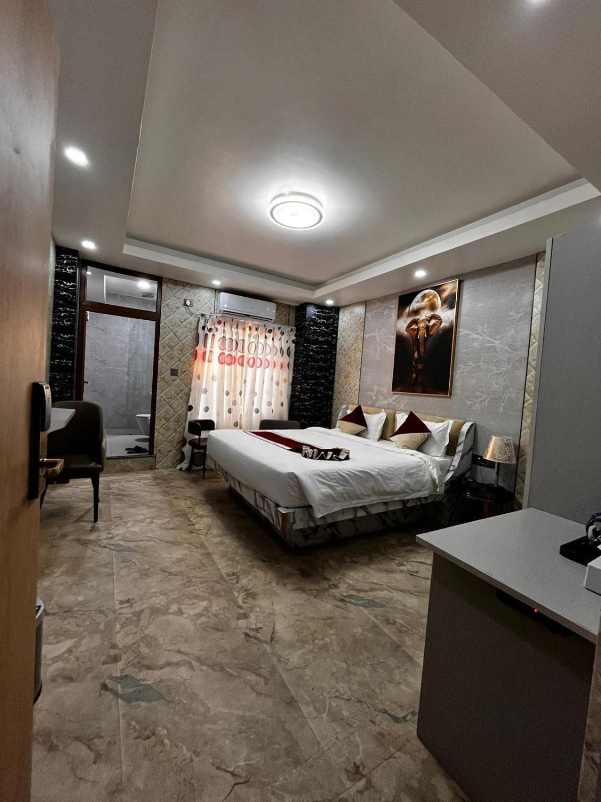 Hotel Robot Balaju ภายนอก รูปภาพ
