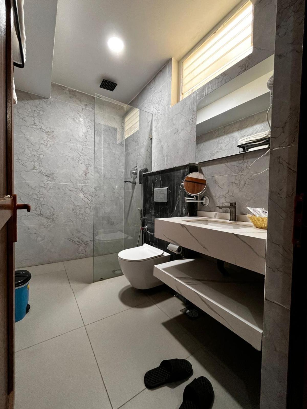 Hotel Robot Balaju ภายนอก รูปภาพ