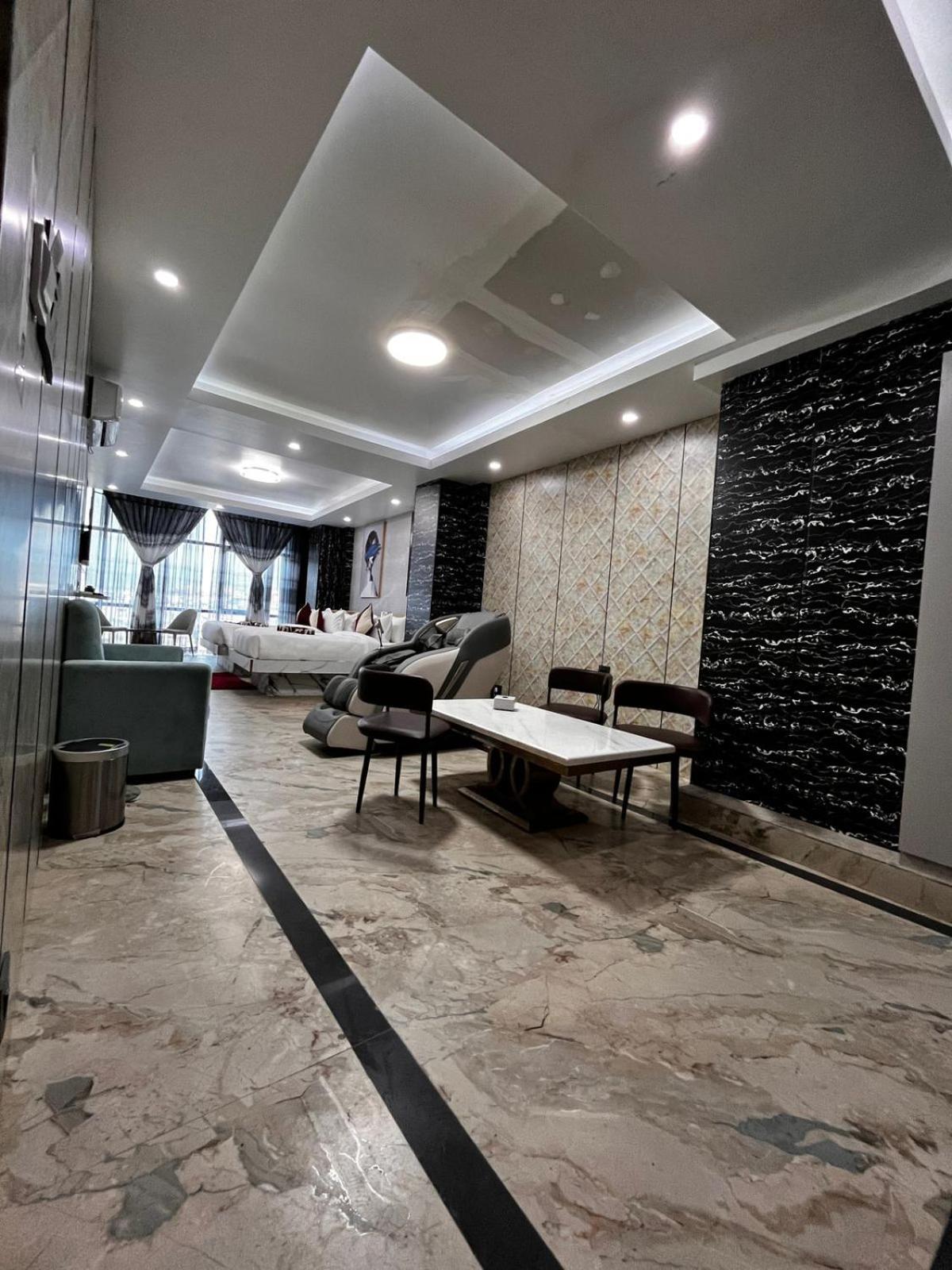 Hotel Robot Balaju ภายนอก รูปภาพ
