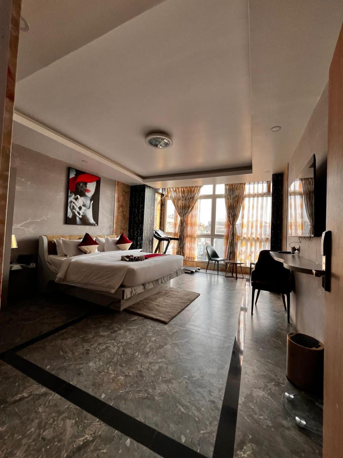 Hotel Robot Balaju ภายนอก รูปภาพ